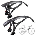 ZEFAL Shield G50 Gravel Bike Mudguard Set