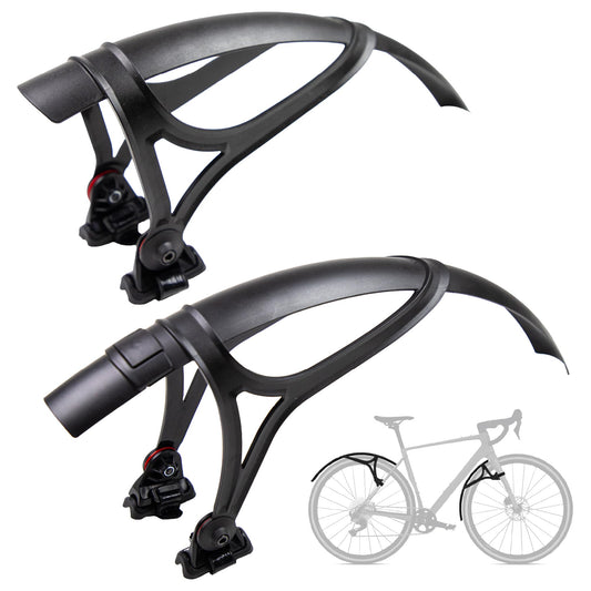 ZEFAL Shield G50 Gravel Bike Mudguard Set
