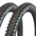Mountain Bike Tire 2-Pack Tubeless MTB Tread
