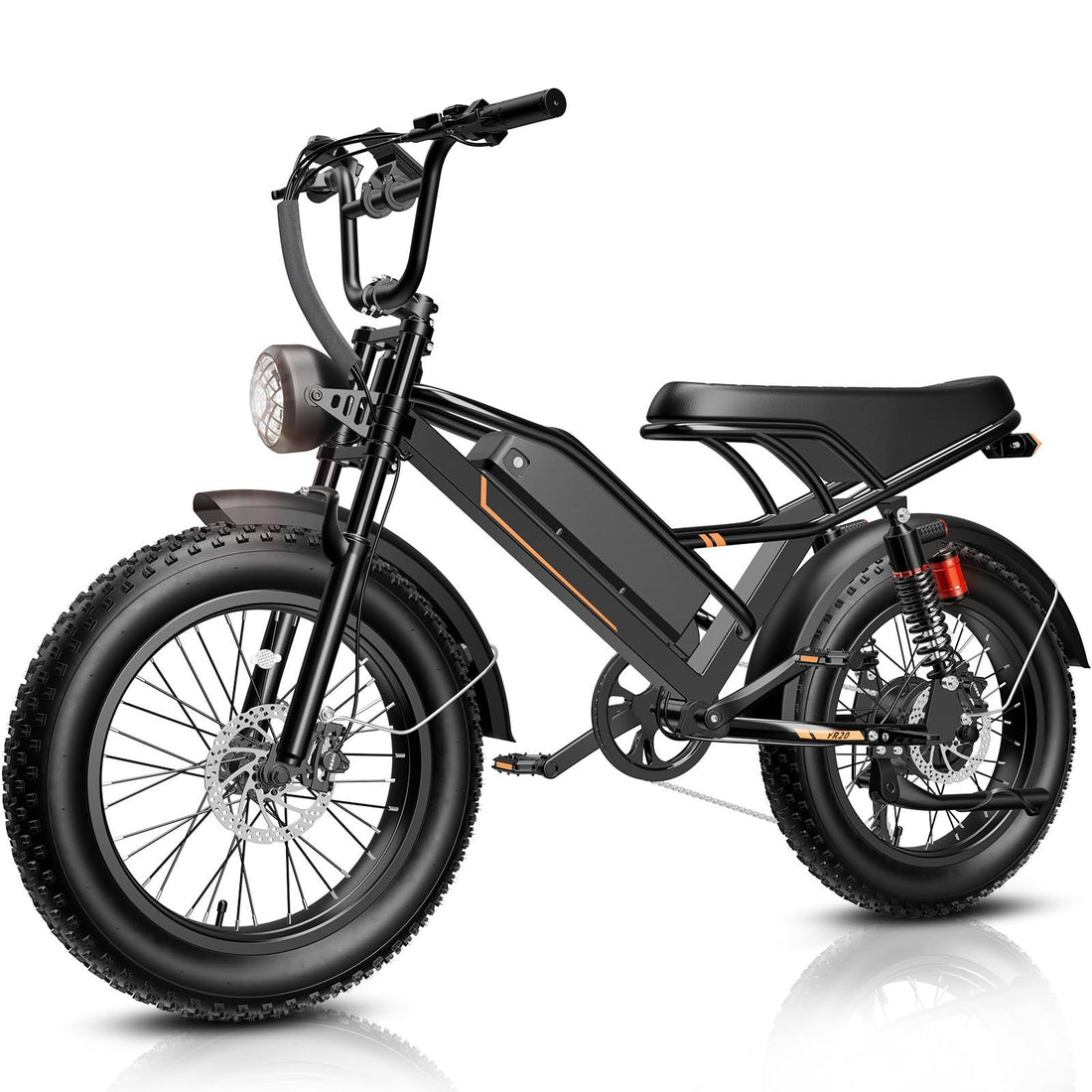 Electric Bikes