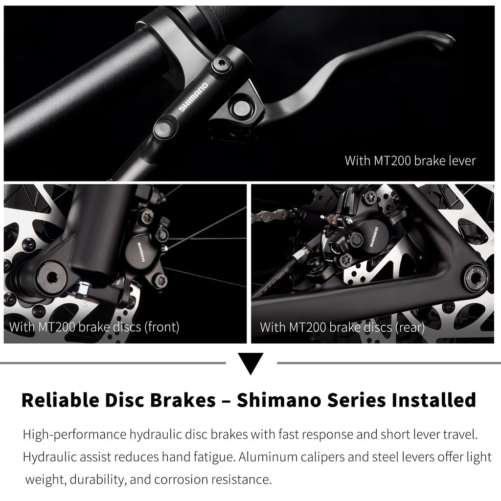 Carbon Fiber MTB Bike Shimano U6000 10-Speed Hydraulic Disc Brake