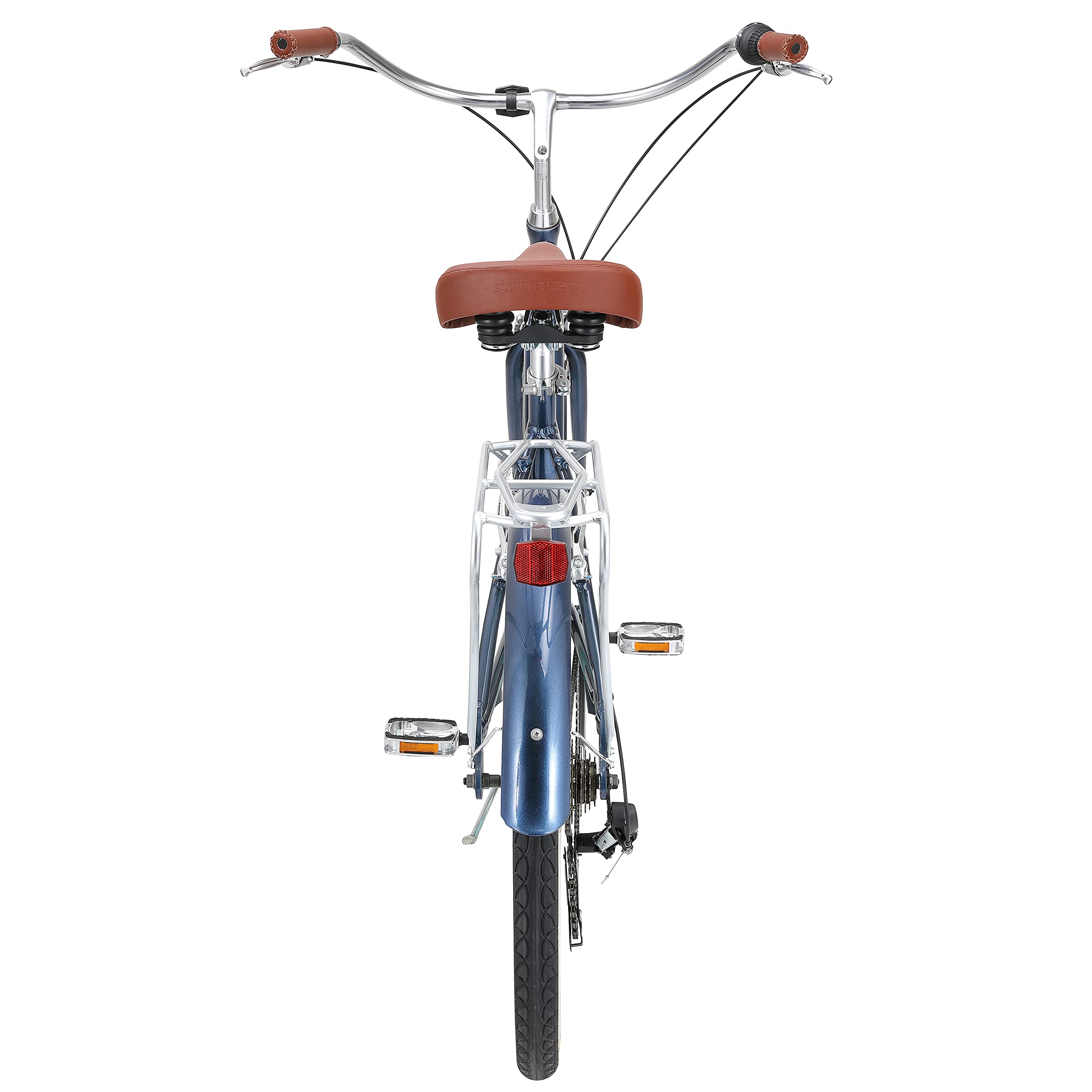 sixthreezero sixthreezero Easy Boarding Women's 7-Speed Bicycle, Teal
