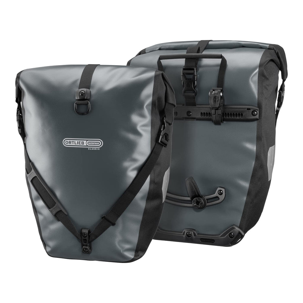 Ortlieb Adult's Pannier Bag Back-Roller Classic QL2.1 Pair