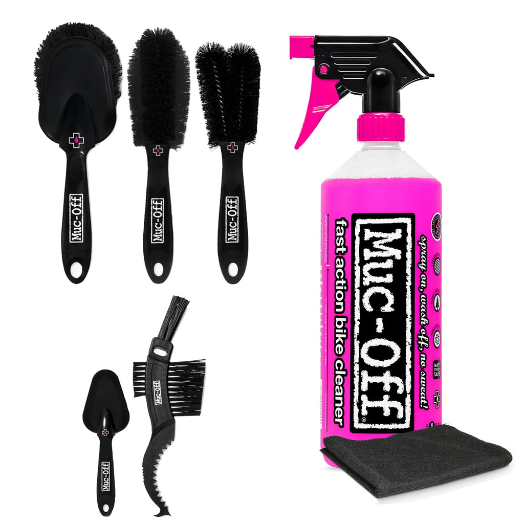 Nano Tech Bike Cleaner Biodegradable Formula Safe for Carbon Fiber