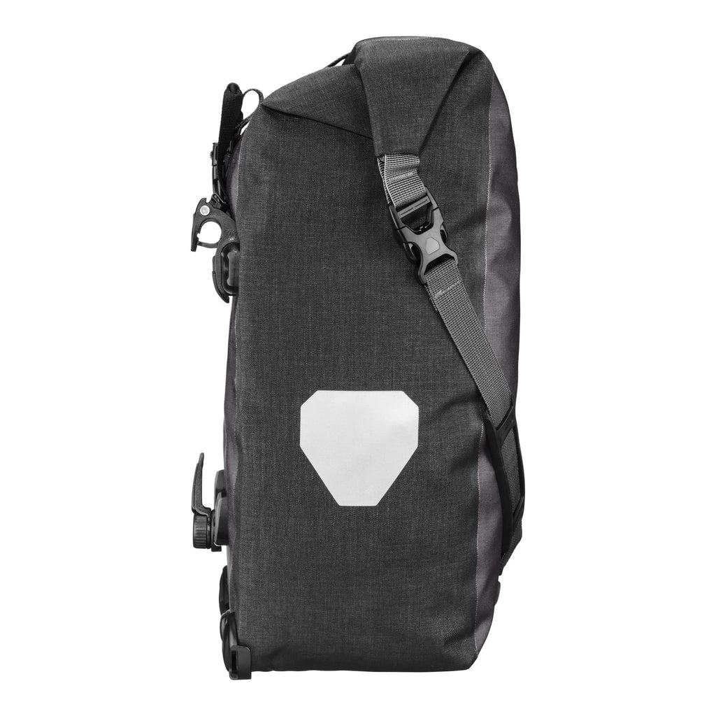Ortlieb Back-Roller Plus Adult's Pannier Bag Quick Lock 2.1 Pair