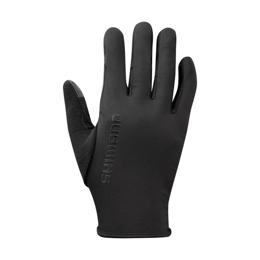 Windproof Cycling Gloves by Shimano
