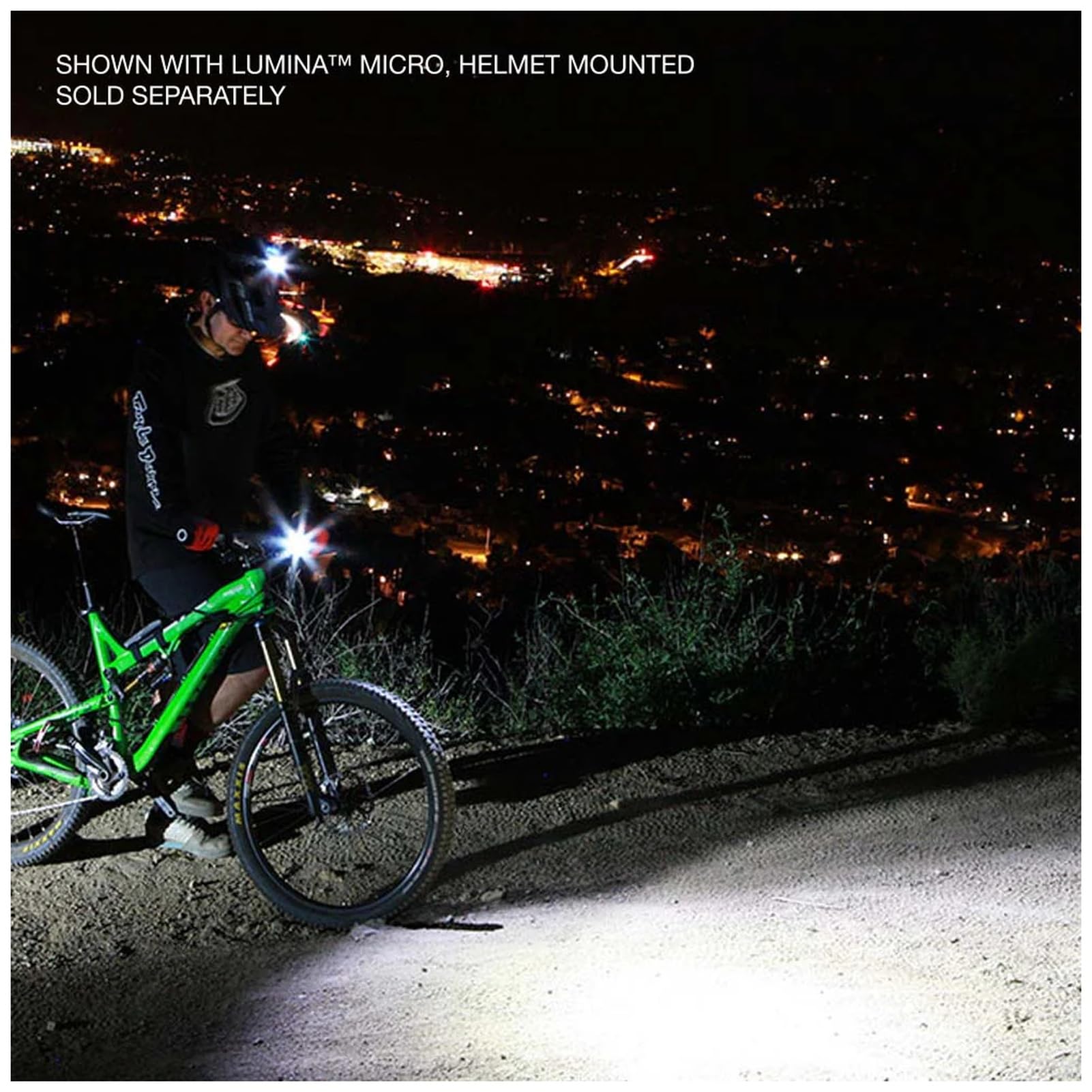 Niterider Pro 2200 Enduro Front Light One Color, One Size