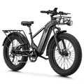 Electric Mountain Bike 1800W Motor 26x4.0 Fat Tires