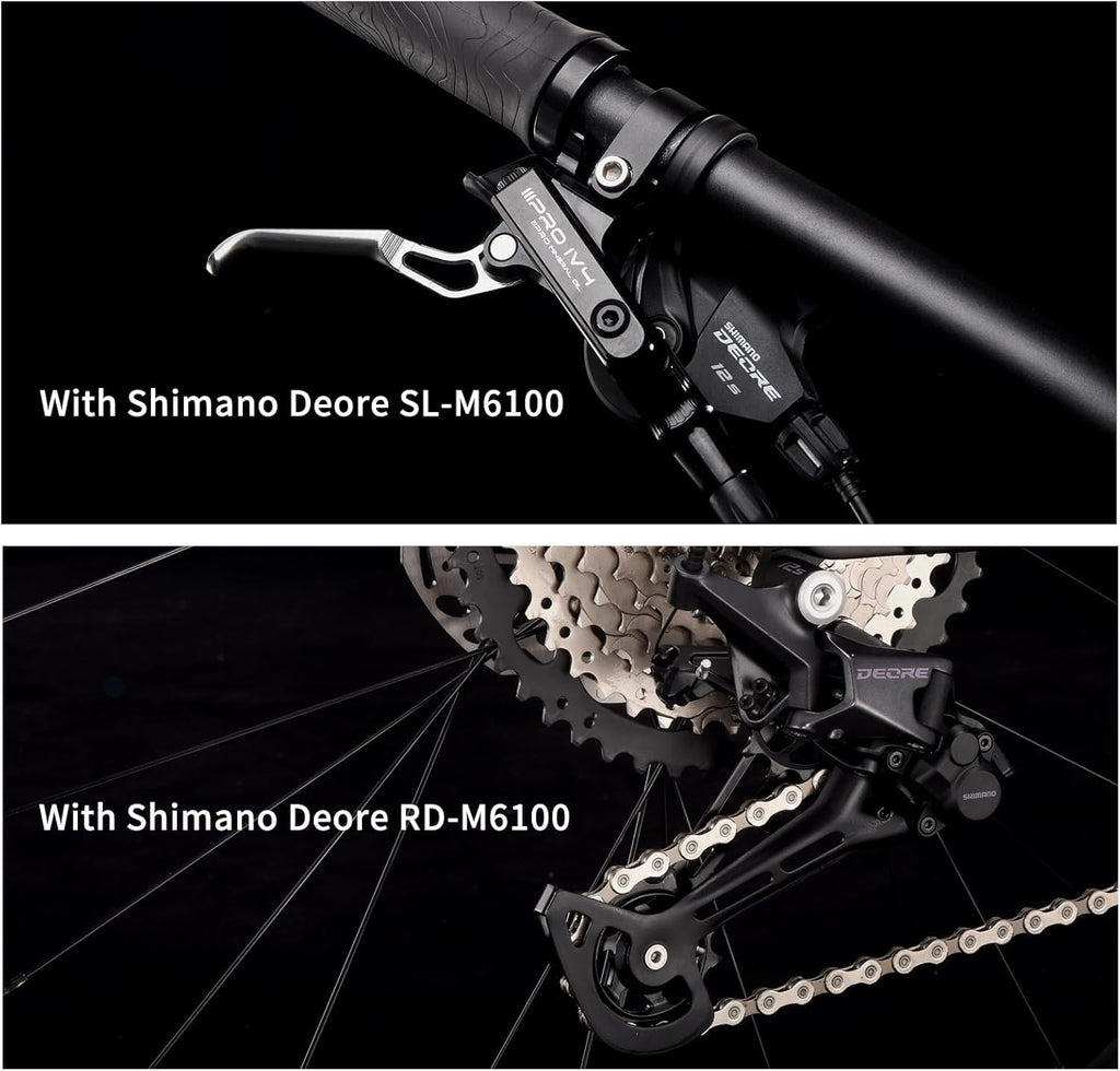 Titan 612 Carbon Fiber Soft Tail Mountain Bike