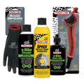 E-Bike Cleaning and Lubricant Kit with Cleaner Degreaser and Lubricant