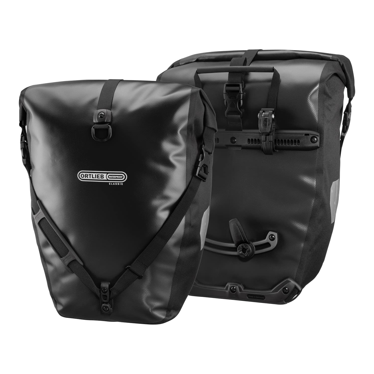 Ortlieb Adult's Pannier Bag Back-Roller Classic QL2.1 Pair