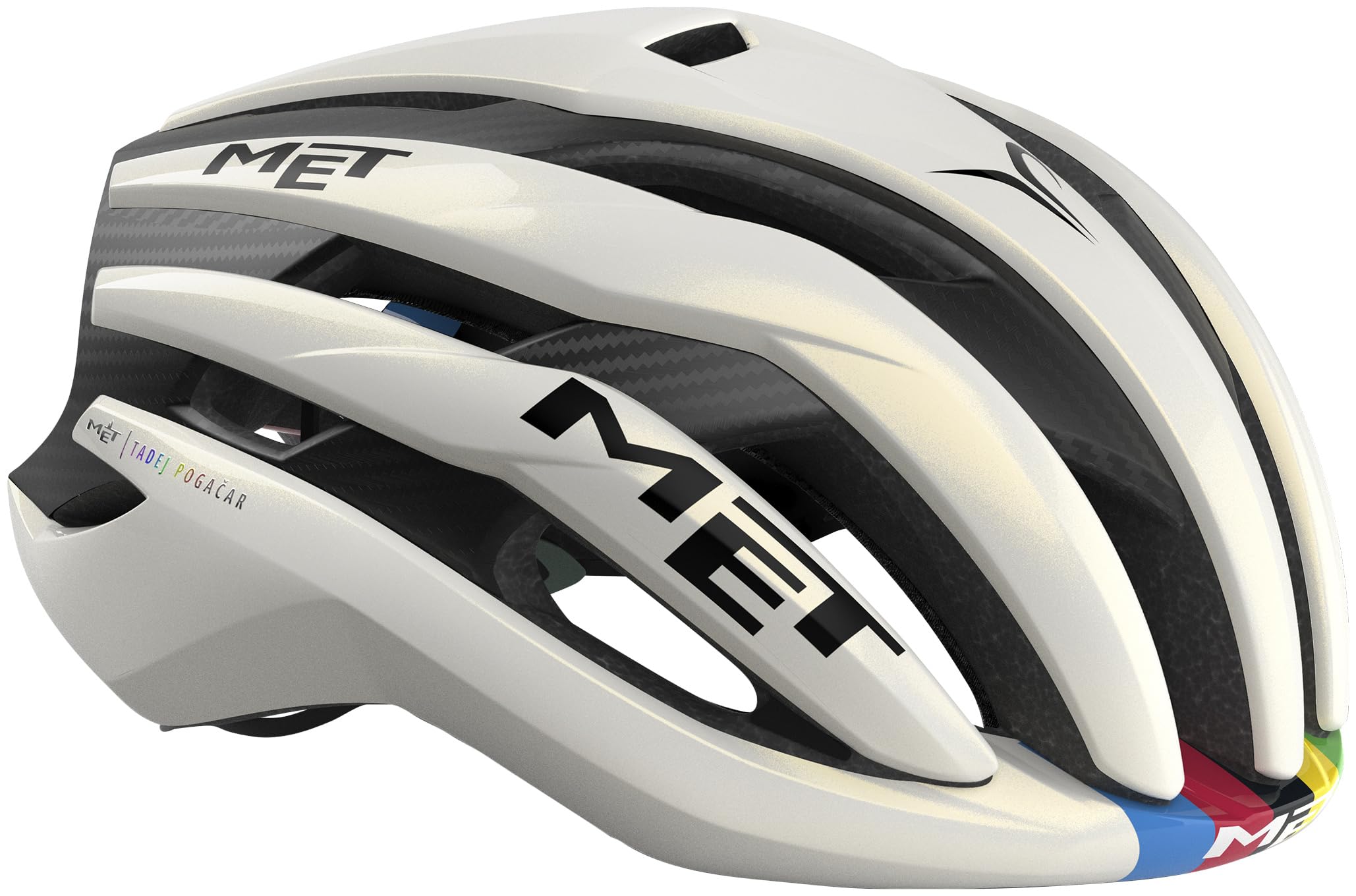 Carbon Road Bike Helmet with MIPS Aerodynamic Racing Helmet