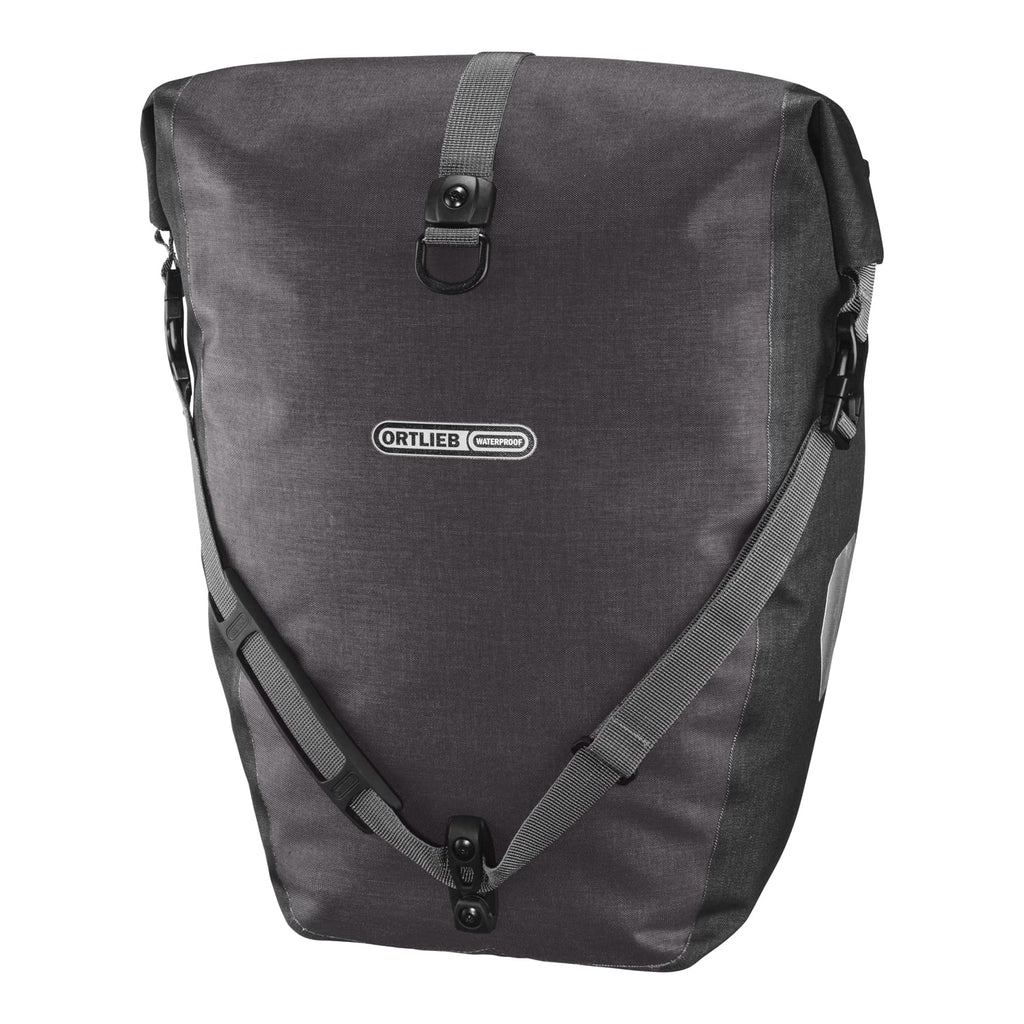 Ortlieb Back-Roller Plus Adult's Pannier Bag Quick Lock 2.1 Pair