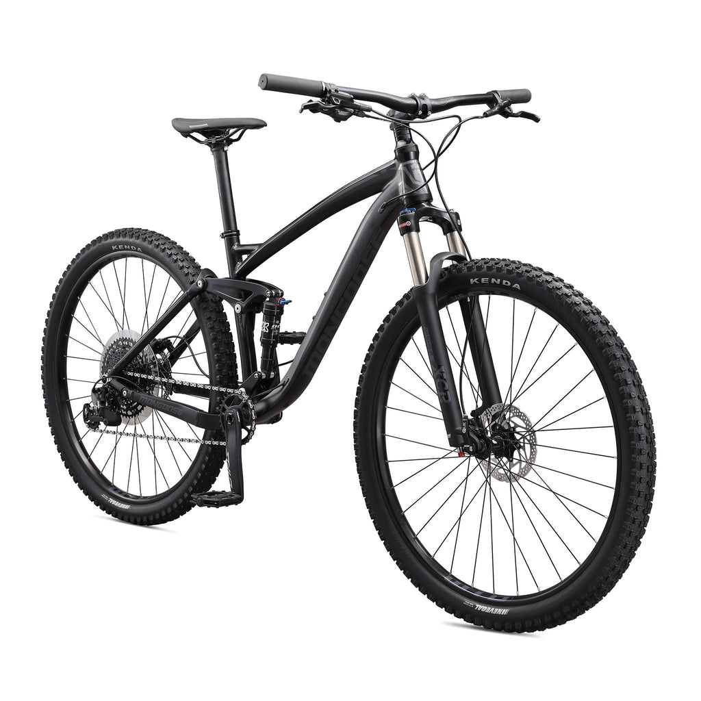 Mongoose Salvo Mountain Bikes