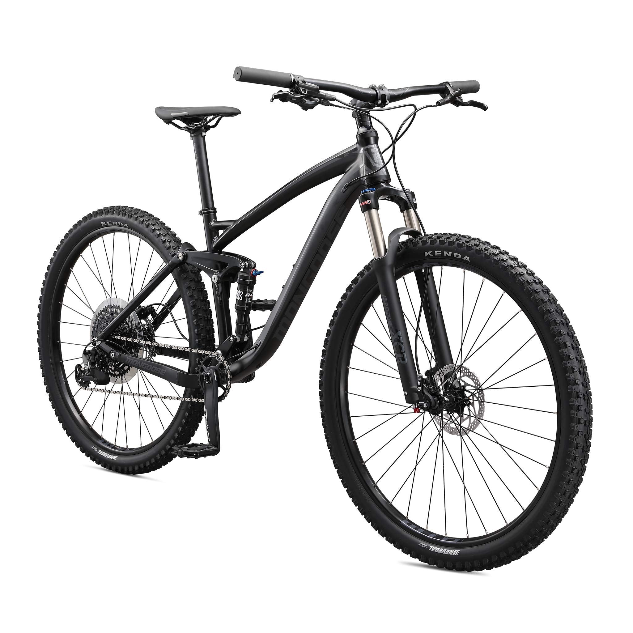 Mongoose Salvo Mountain Bikes