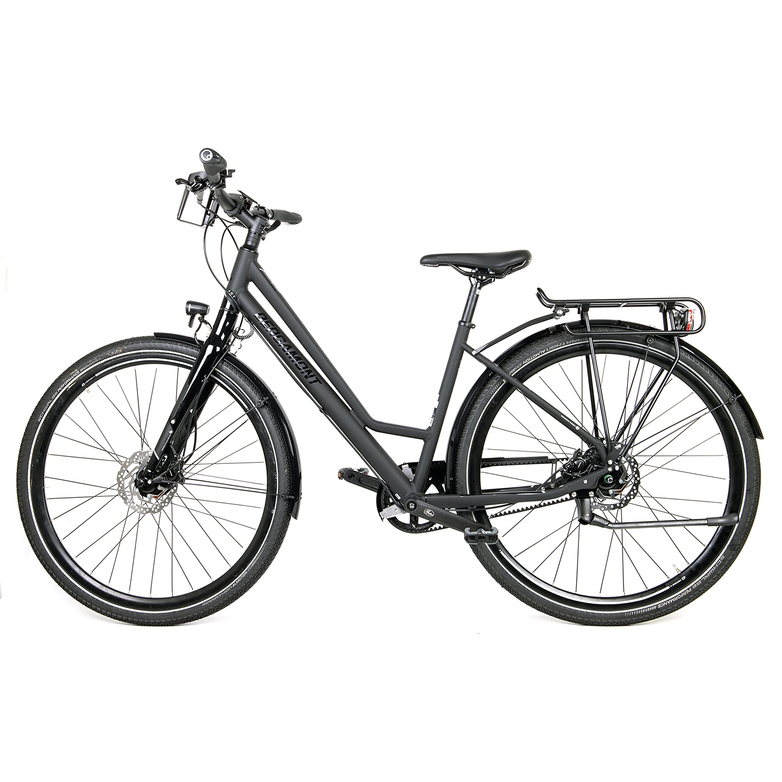SKS GERMANY B55 Bluemels Fender Set for 700c (28") Wheels, Silver (38-47mm Tire Width)