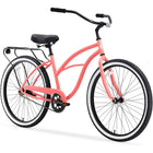 sixthreezero Around The Block Women's Beach Cruiser Bike
