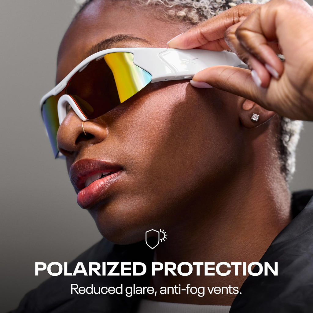 Smart Audio Sunglasses Bluetooth Sport Glasses Polarized UV Protection