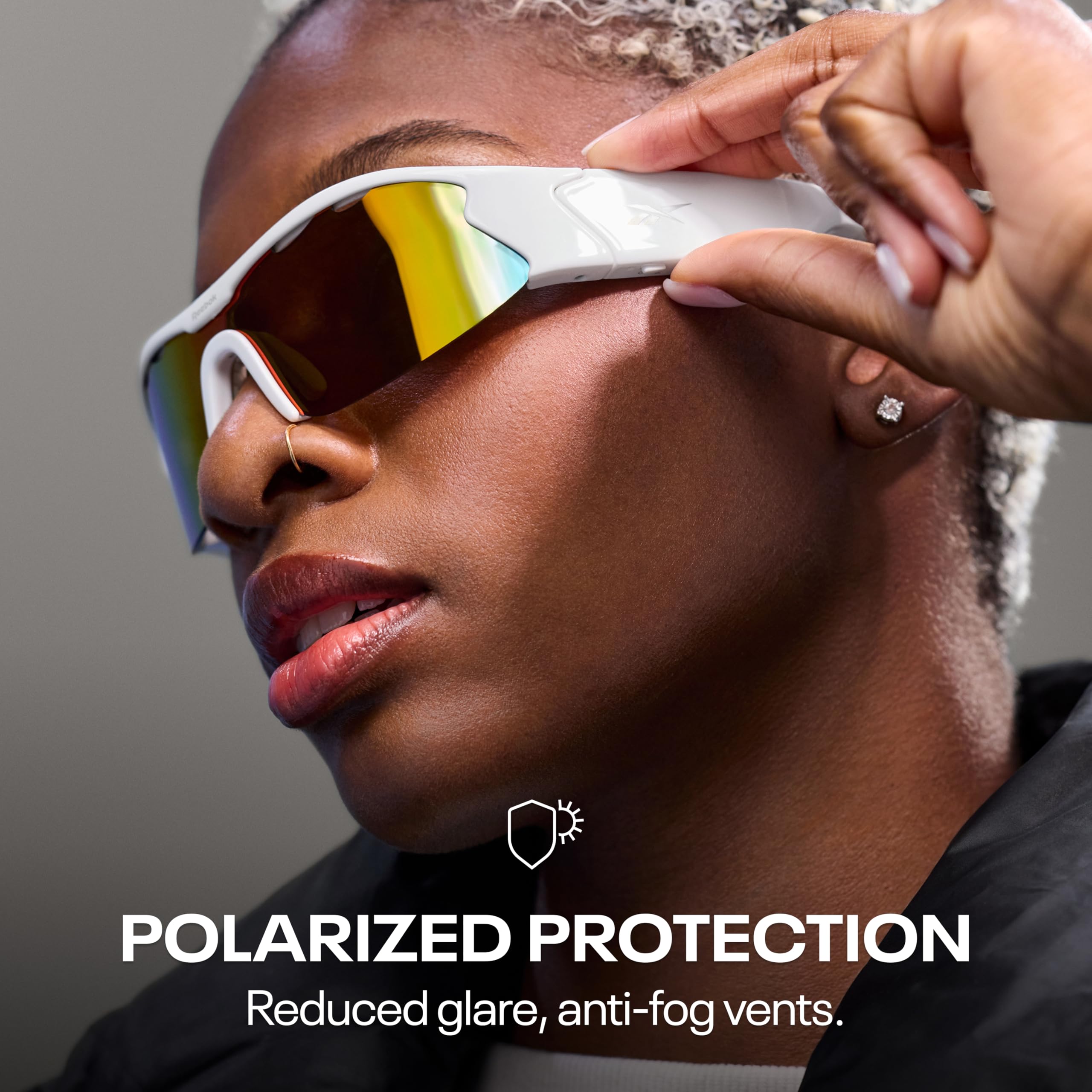 Smart Audio Sunglasses Bluetooth Sport Glasses Polarized UV Protection