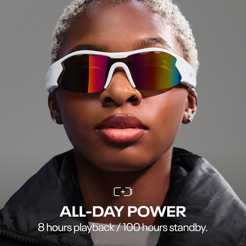 Smart Audio Sunglasses Bluetooth Sport Glasses Polarized UV Protection