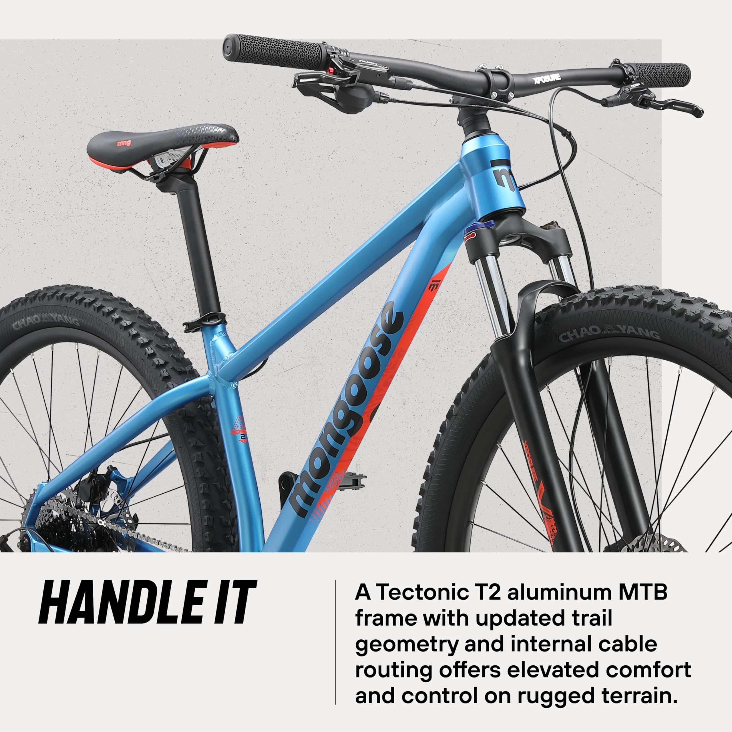 Mountain Bike 8-10 Speed Trigger Shifters 27.5-29 Inch Wheels