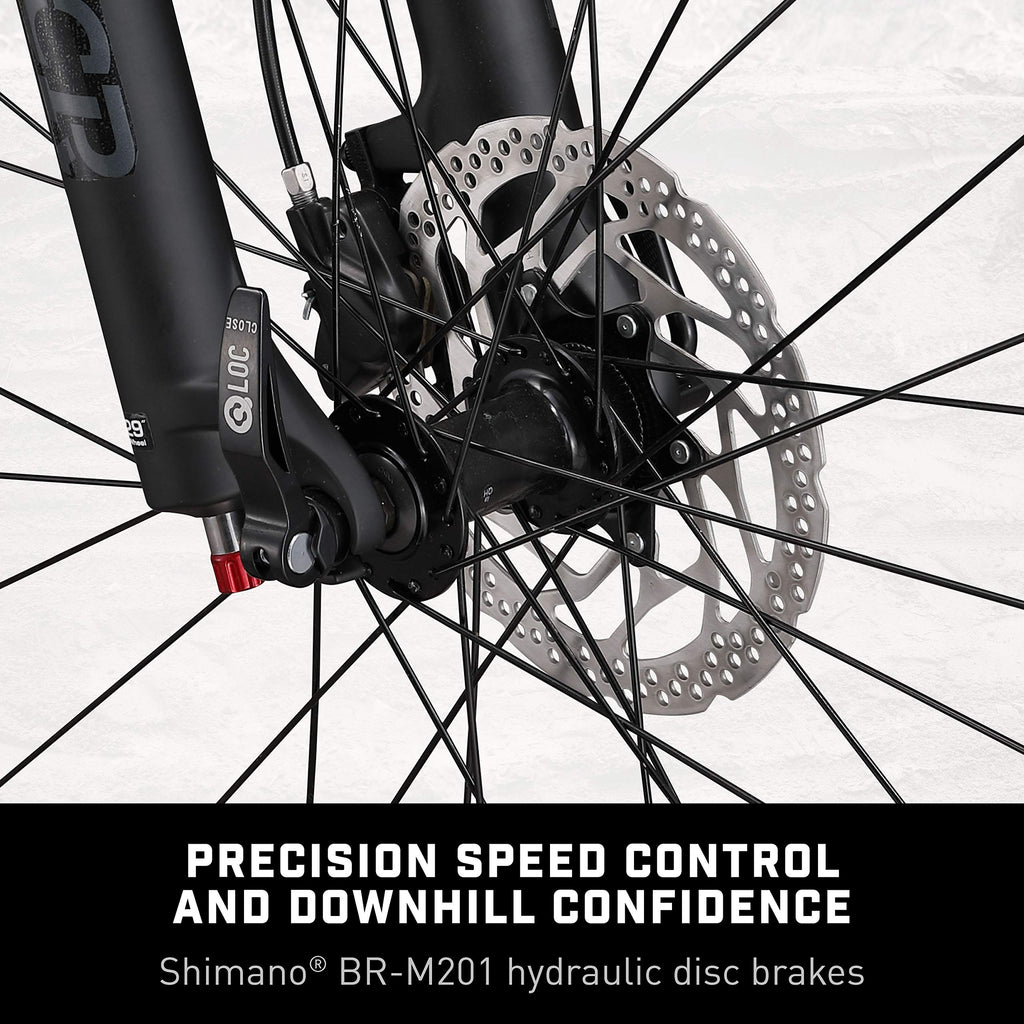 Mongoose Salvo Mountain Bikes