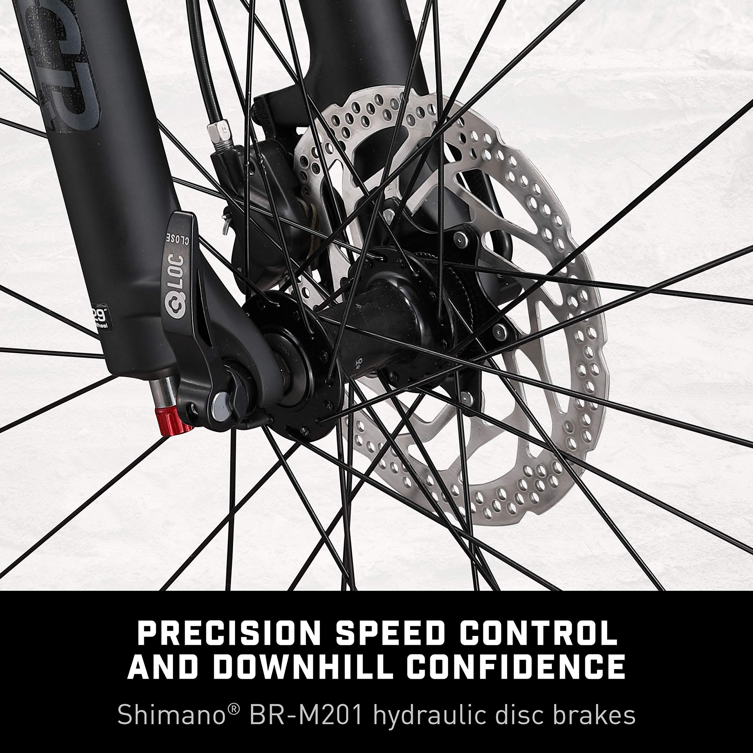 Mongoose Salvo Mountain Bikes
