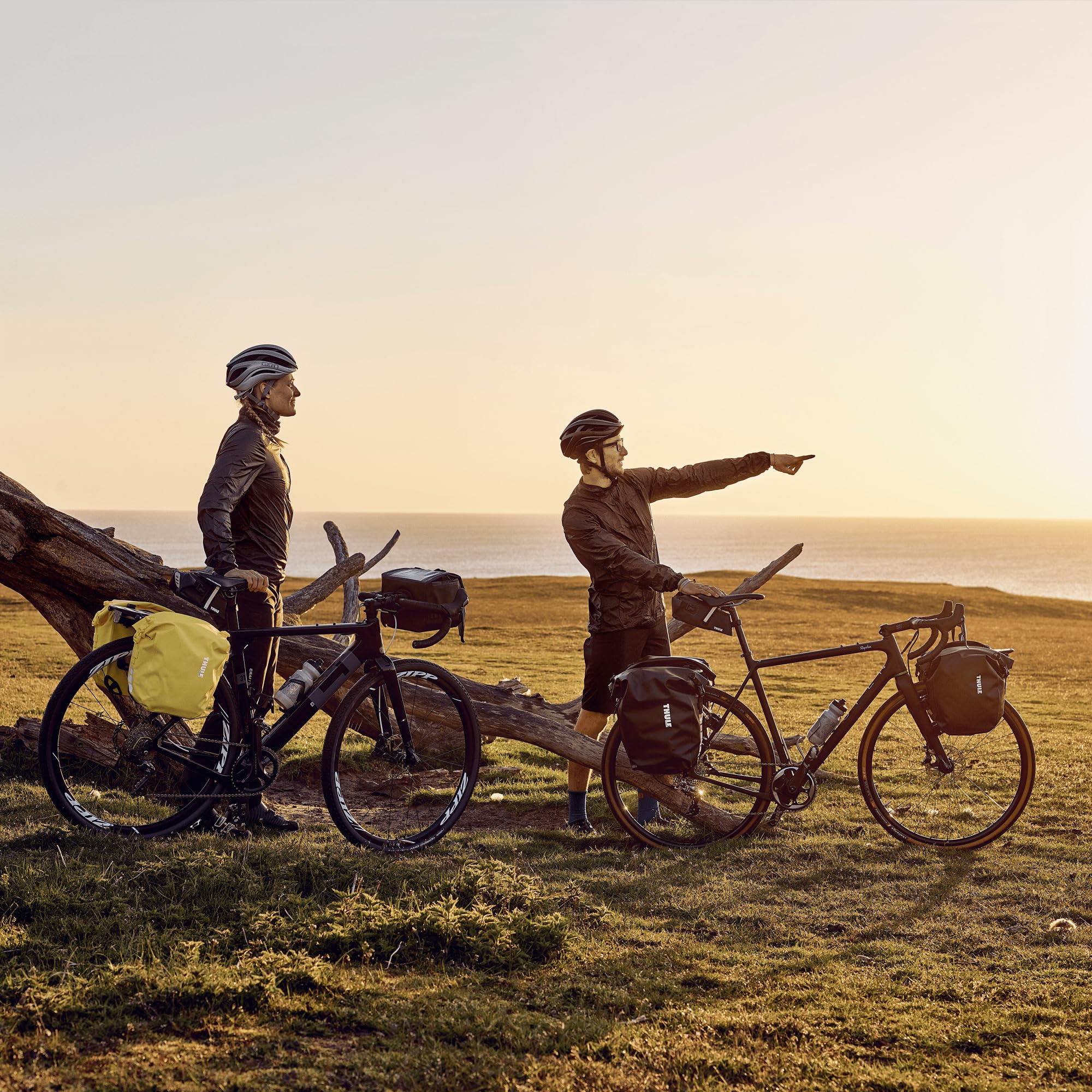 Thule Shield Bike Pannier Bag