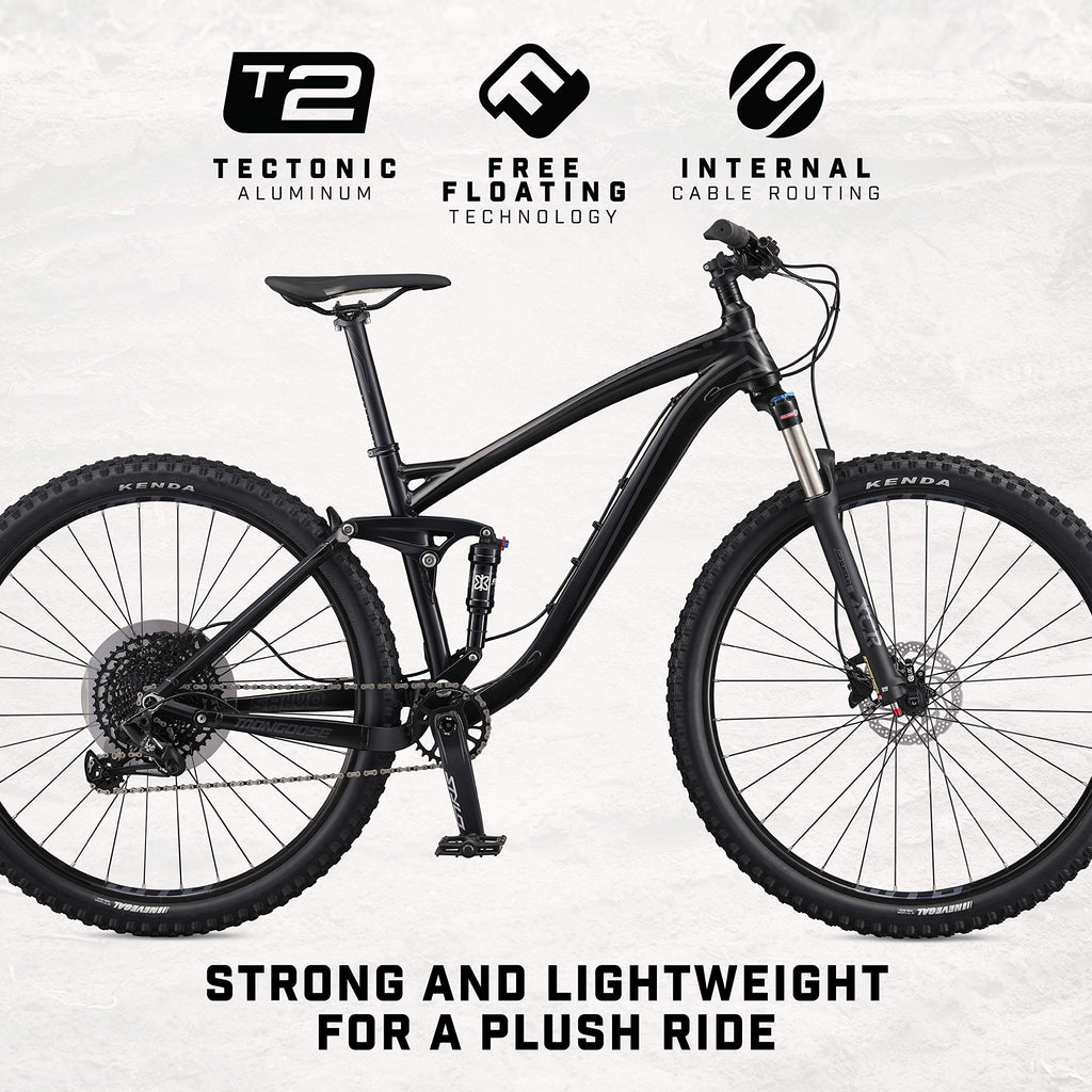 Mongoose Salvo Mountain Bikes