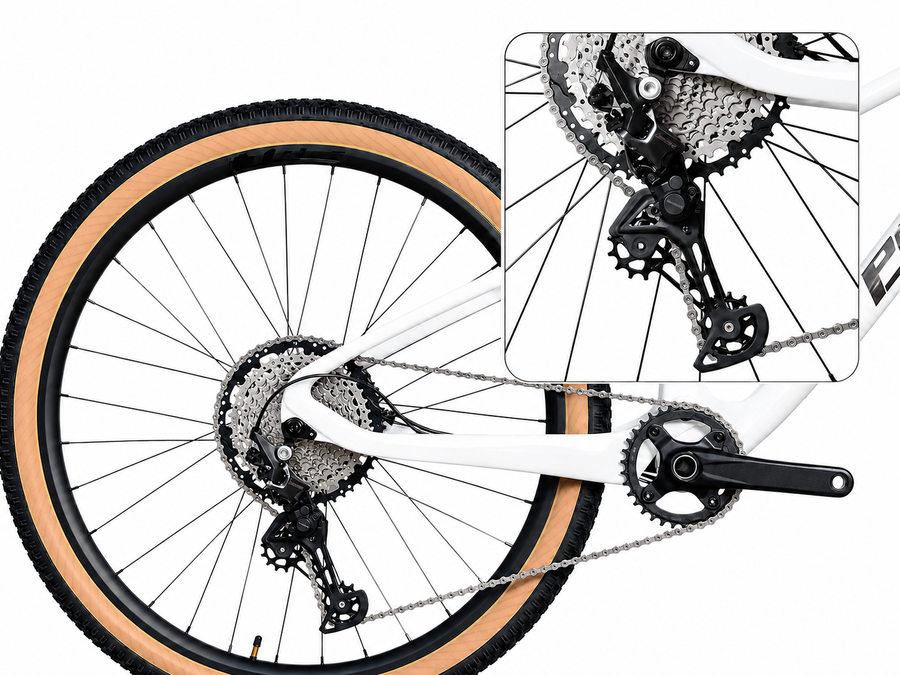 Shimano 12-Speed Groupset