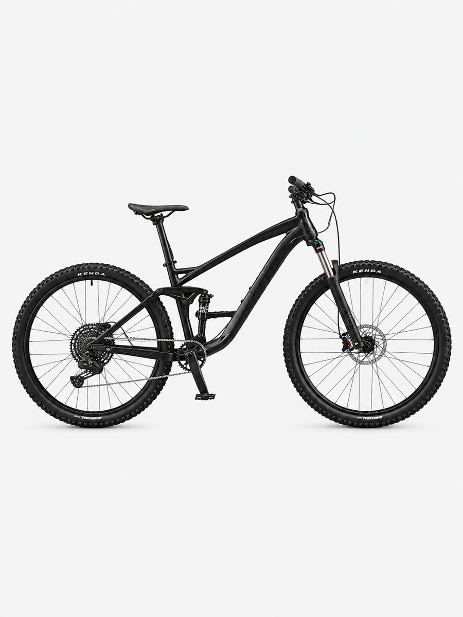 Mongoose Salvo Mountain Bikes