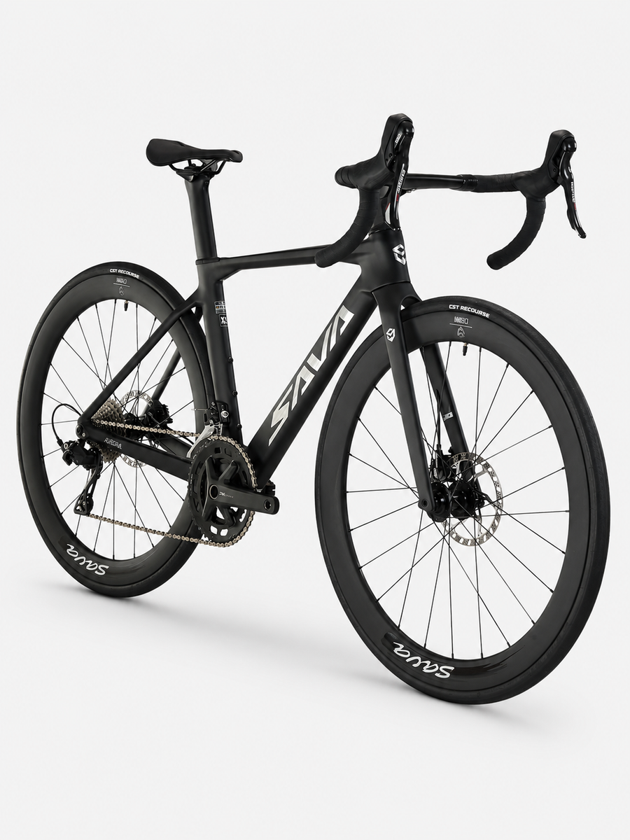 T800 Carbon Road Bike Shimano 105 R7100 24-Speed Hydraulic Disc Brake