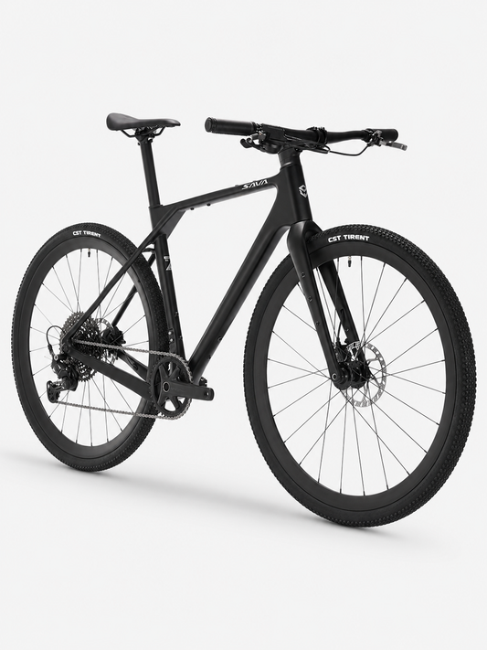 T800 Carbon Gravel Bike Shimano U6000 11-Speed Hydraulic Disc Brake