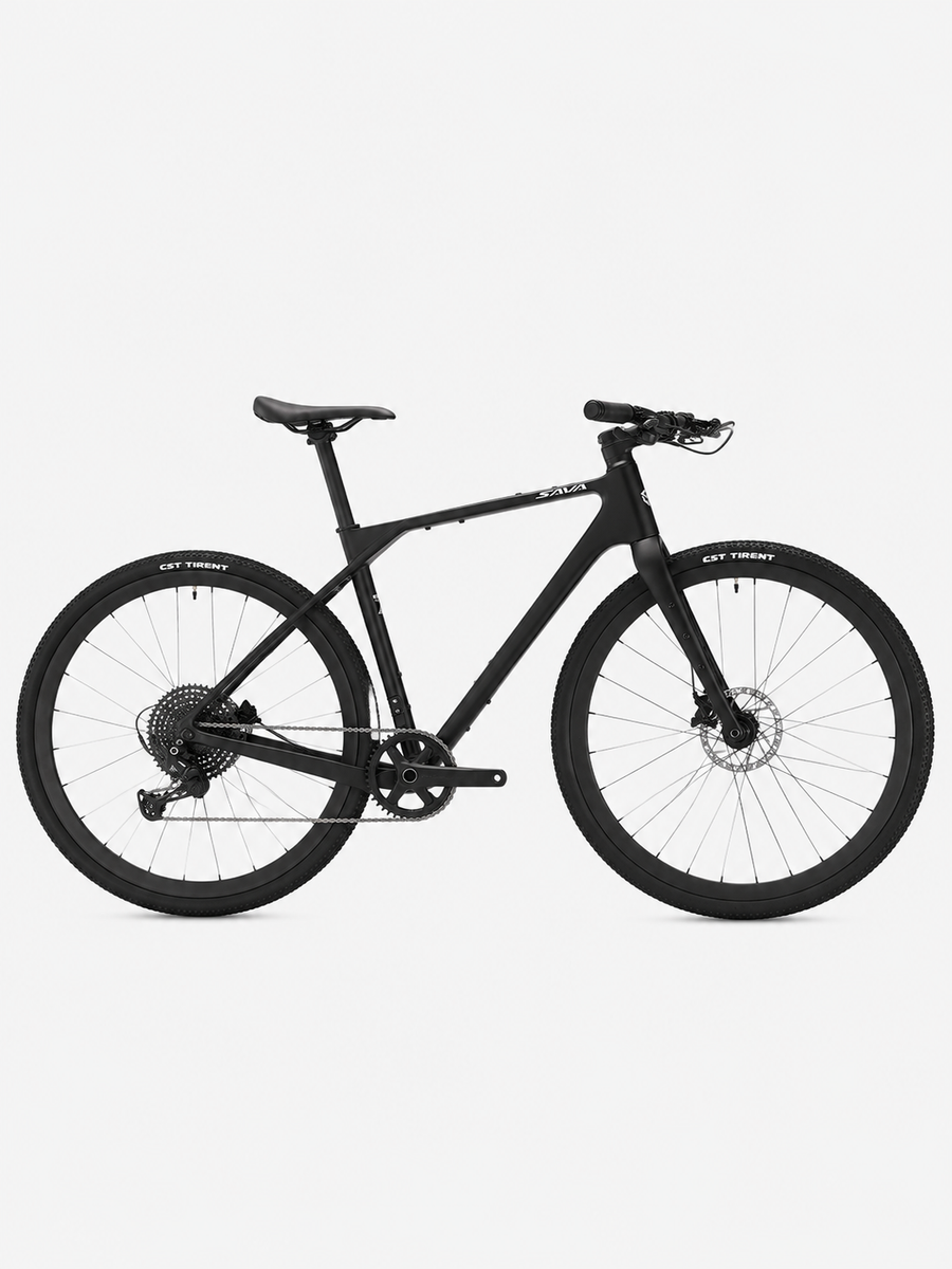 T800 Carbon Gravel Bike Shimano U6000 11-Speed Hydraulic Disc Brake