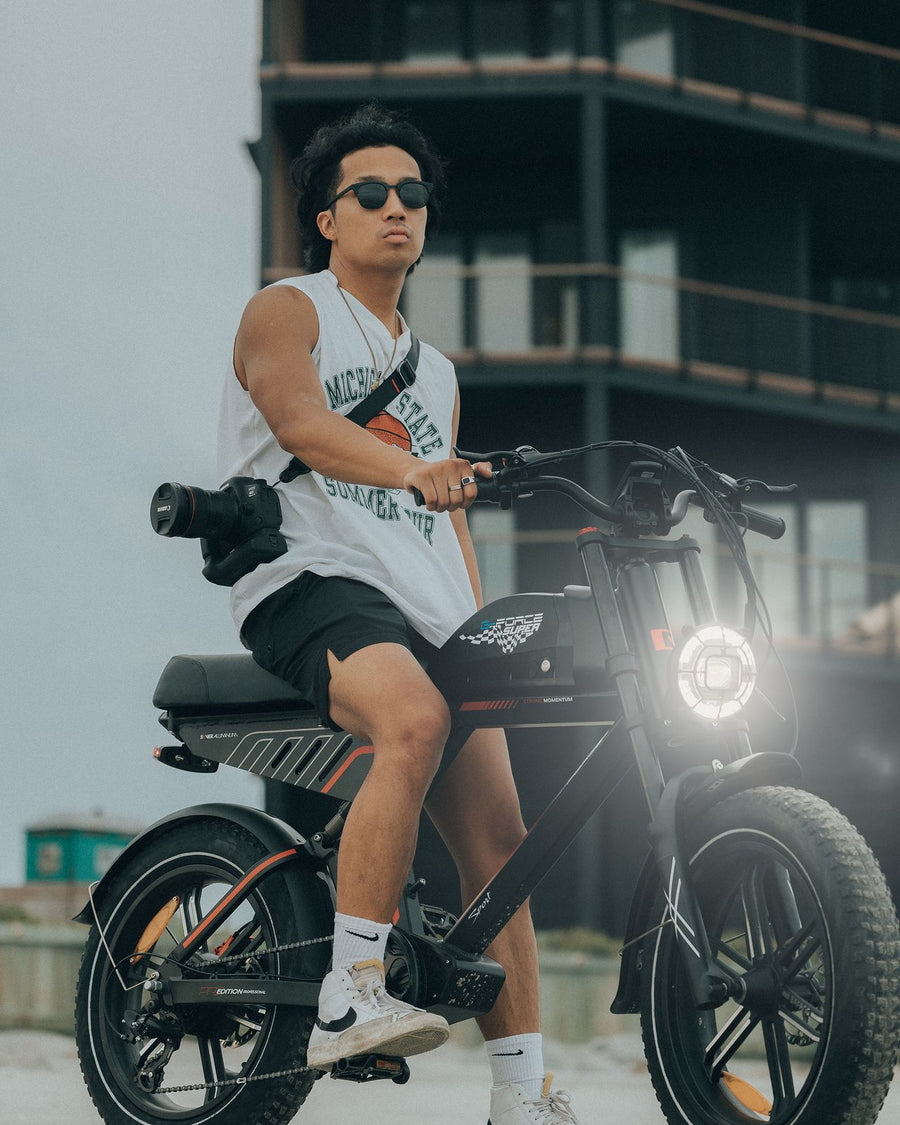 Electric Bikes