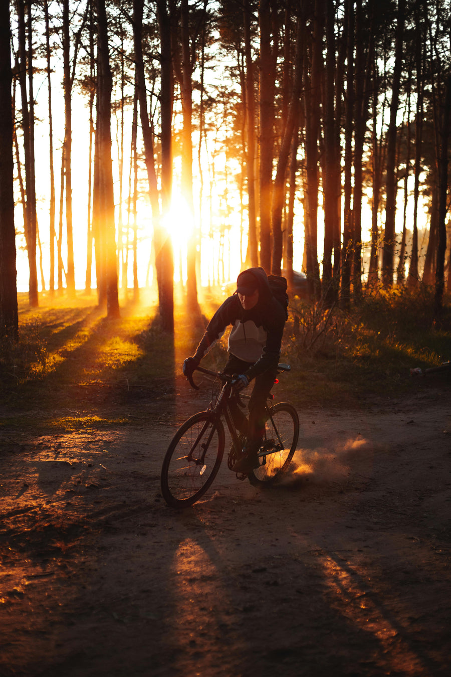 Built for the Long Ride