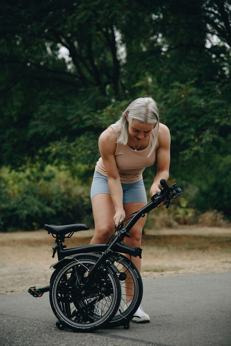 Folding Bikes