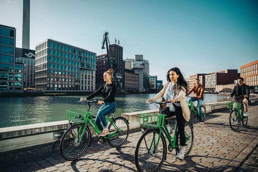 City Bikes