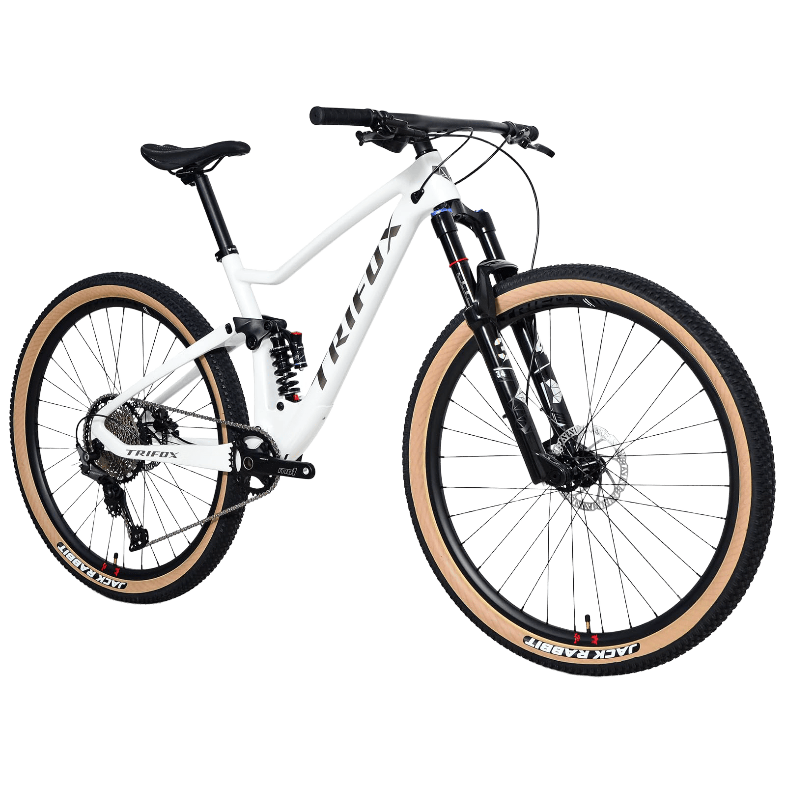 Trail Performance, Built In.